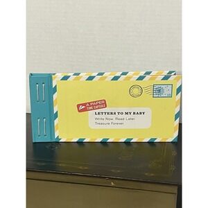 Letters to My Baby: Write‎ Now. Read Later. Treasure Forever. - Lea Redmond -...